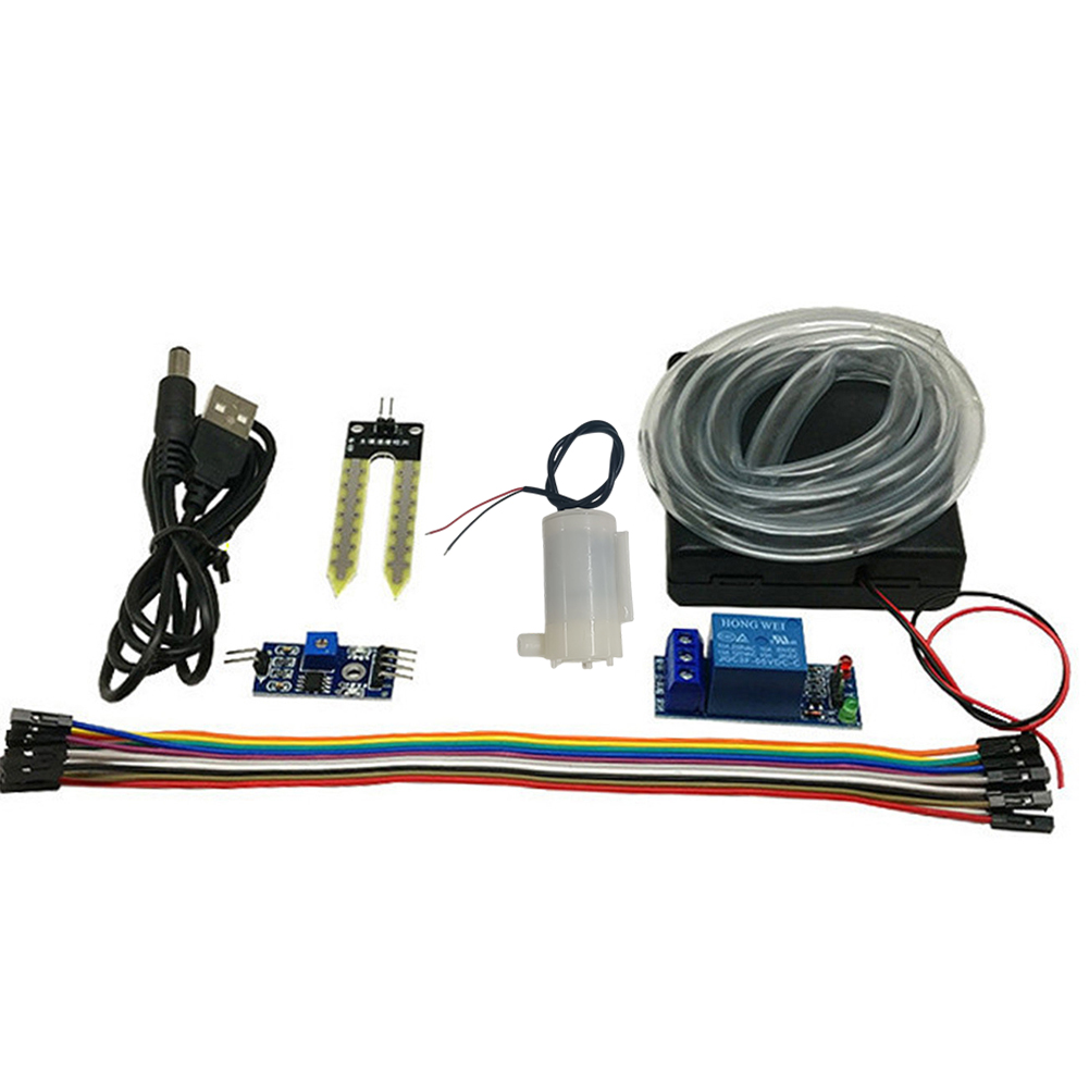 Automatic Irrigation Garden Ki - đánh giá và giá Sensor Kit Arduino