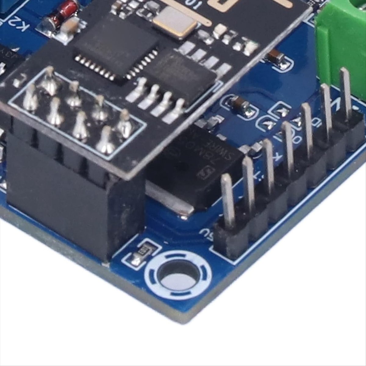 Super Sale 4 Channel WiFi Wire - đánh giá và giá Esp8266 Relay Module
