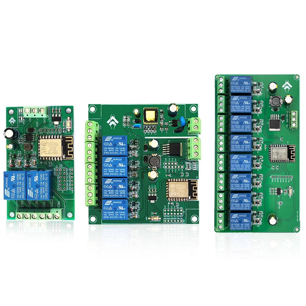 ESP8266 Wireless WIFI Relay Mo - đánh giá và giá Esp8266 Relay Module