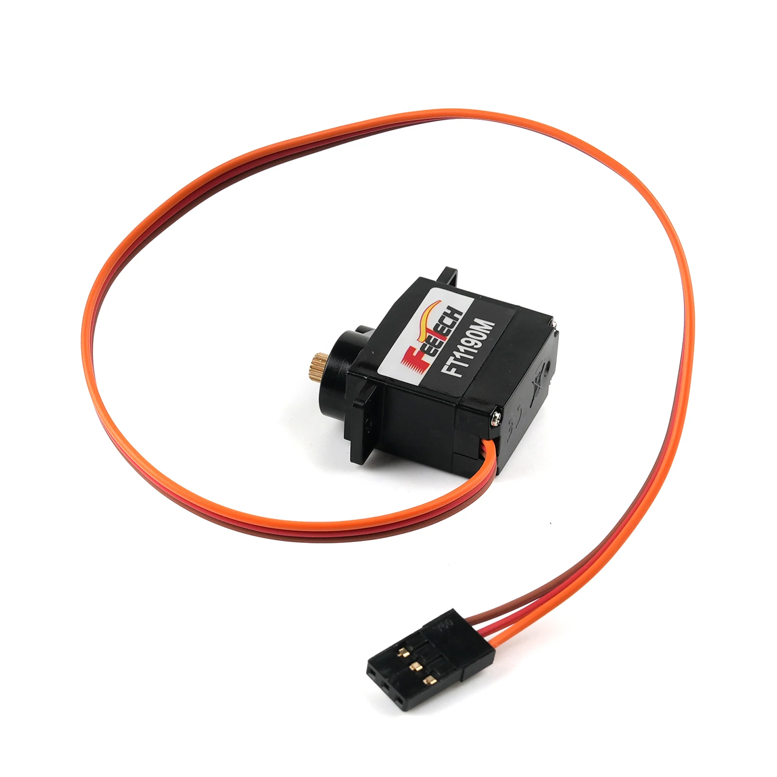 FEETECH FT1190M 4.8-6v 3.5kg M - đánh giá và giá Microcontroller Kit