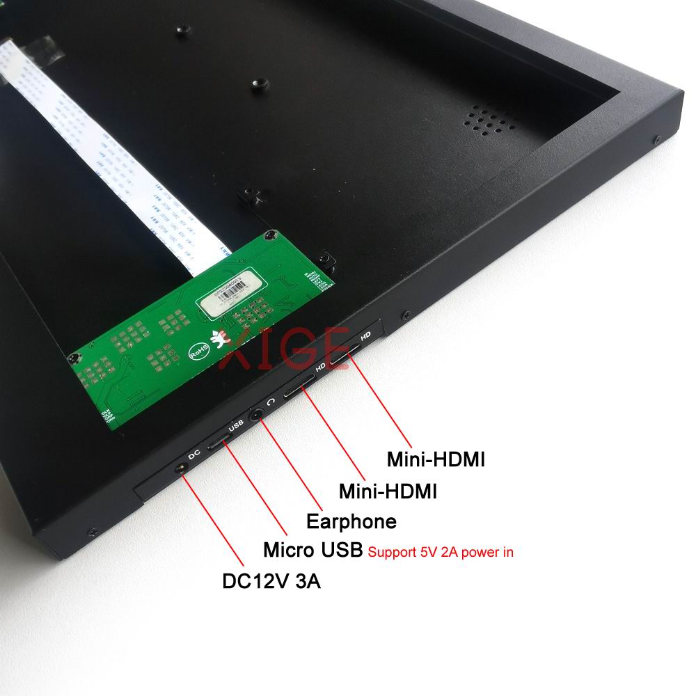 Controller Board+Metal Case Fi - đánh giá và giá Microcontroller Kit