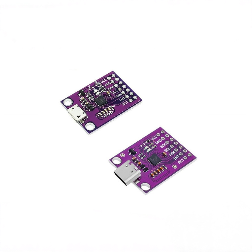 CP2112 Debug Board USB to SMBu - đánh giá và giá Sensor Kit Arduino