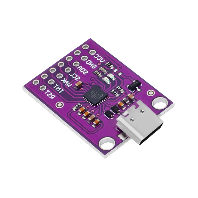 CP2112 Debug Board USB to SMBu - đánh giá và giá Sensor Kit Arduino
