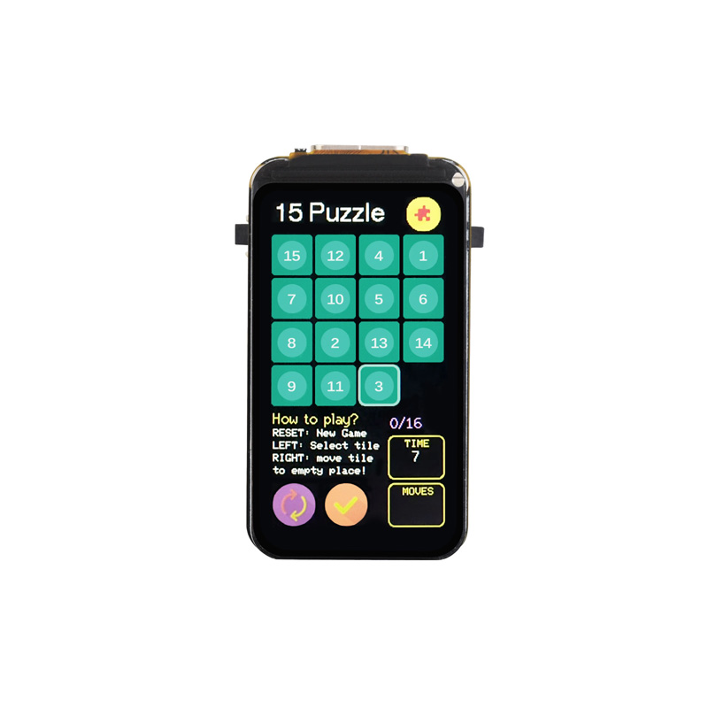 ESP32-C6 1.47inch Display Deve - đánh giá và giá Electronics Project Kit