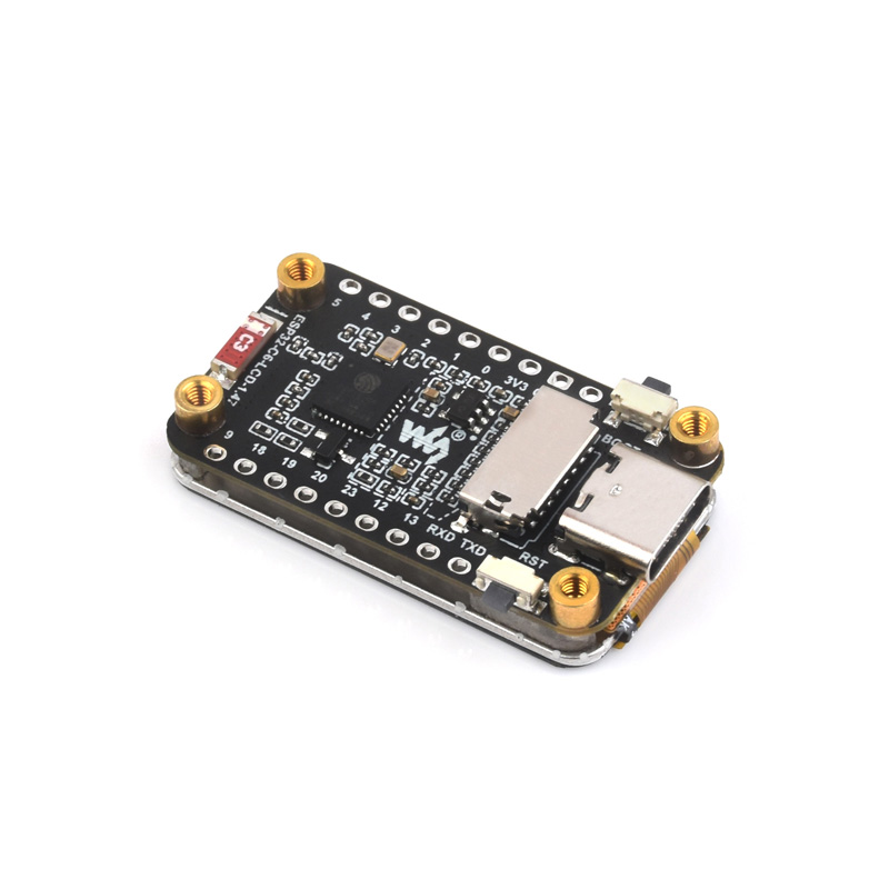 ESP32-C6 1.47inch Display Deve - đánh giá và giá Electronics Project Kit