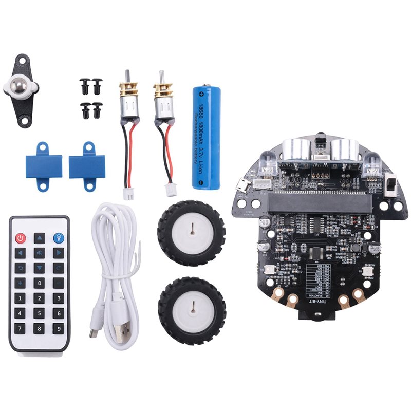 CYGJ-3X Robot Programmable Rob - đánh giá và giá Stem Robotics Kit