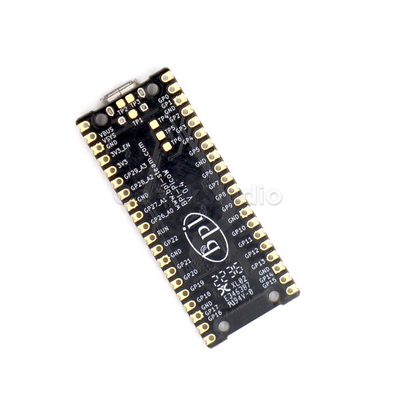 Chuối Pi BPI-PicoW-S3 Loạt Thấ - đánh giá và giá Microcontroller Kit