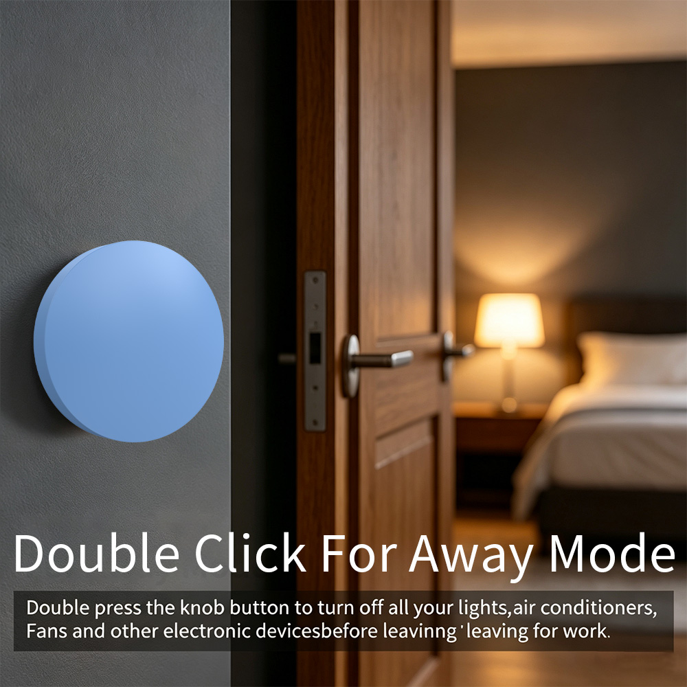 Zigbee Smart Scene Push Button - đánh giá và giá Smart Home Automation Kit