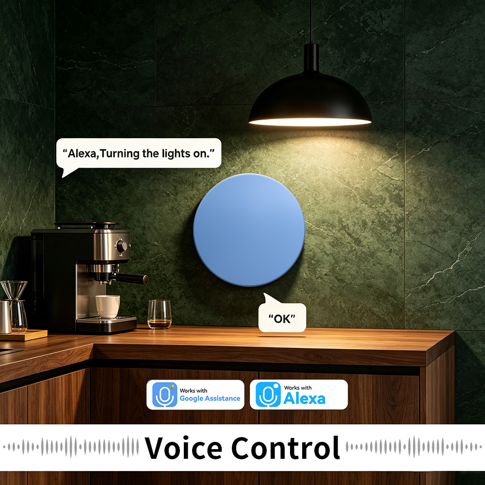 Zigbee Smart Scene Push Button - đánh giá và giá Smart Home Automation Kit