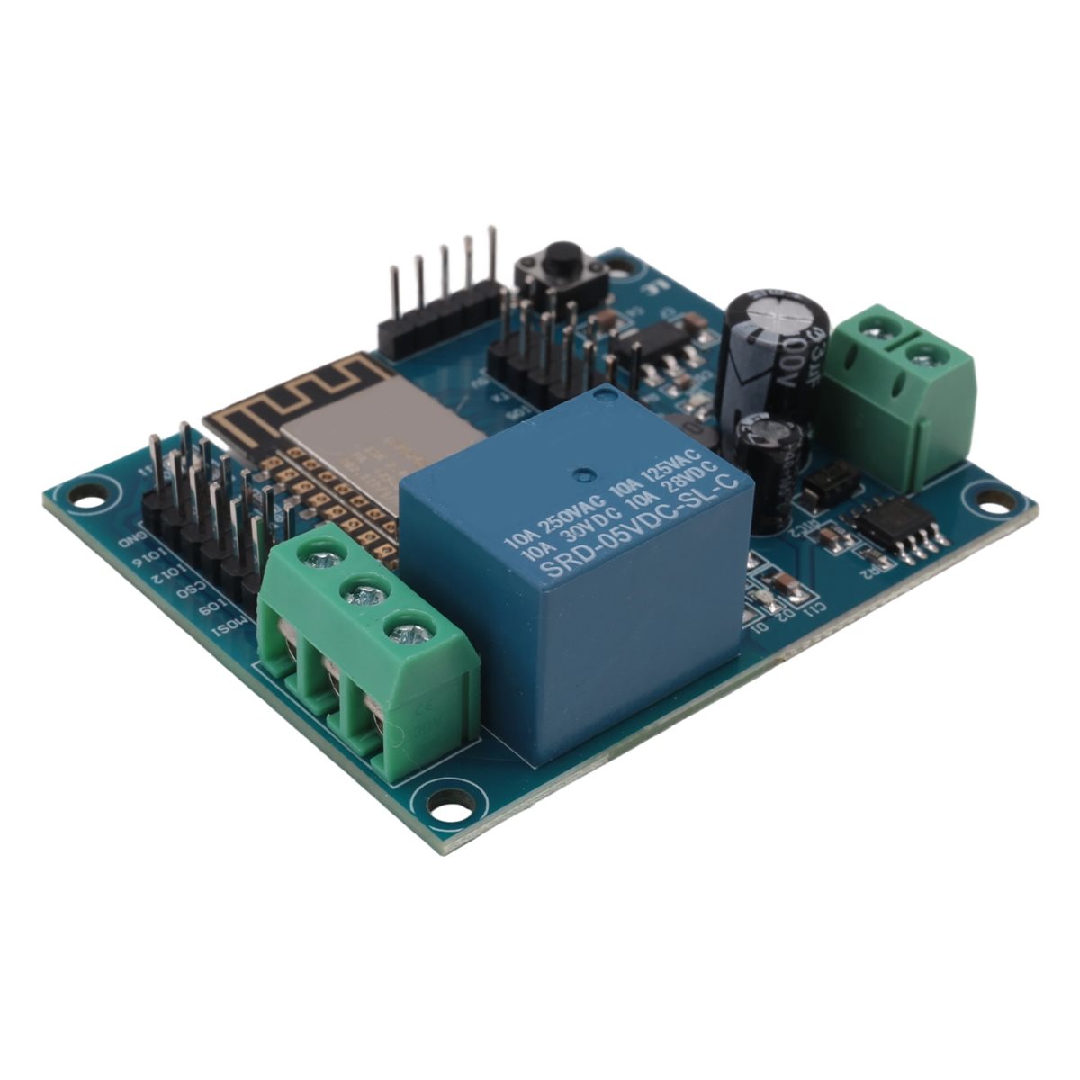 ✤WIFI Relay Controller Module, - đánh giá và giá Esp8266 Relay Module