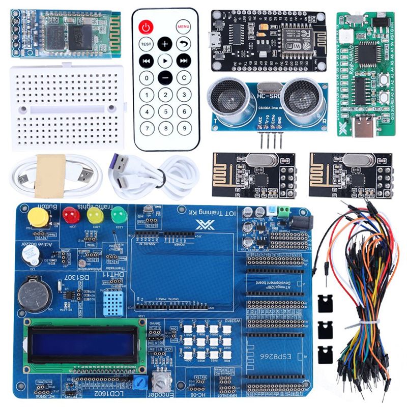 M07K-Professional IOT Starter  - đánh giá và giá Iot Kit Beginner