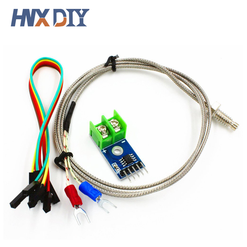 Bộ 5 DC 5V MAX6675 Mô Đun + K  - đánh giá và giá Sensor Kit Arduino