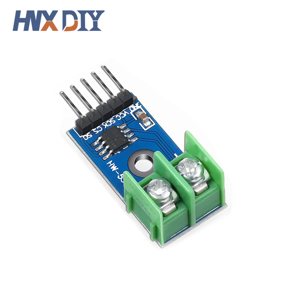 Bộ 5 DC 5V MAX6675 Mô Đun + K  - đánh giá và giá Sensor Kit Arduino