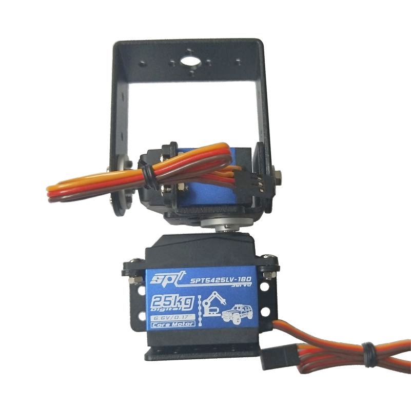 2 DOF Robotic Pan And Tilt Ser - đánh giá và giá Sensor Kit Arduino