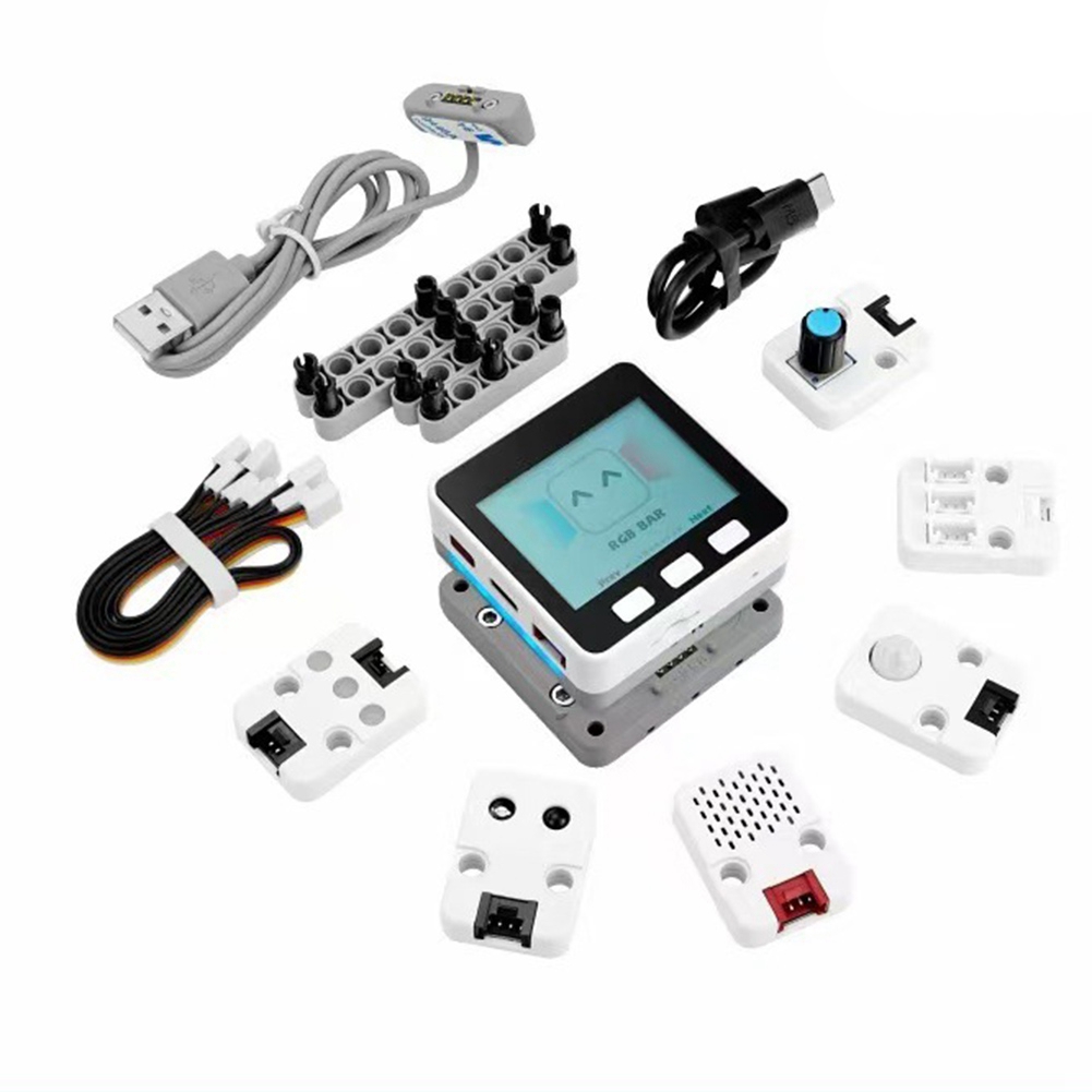 M5stack M5GO Iot Starter Kit M - đánh giá và giá Iot Kit Beginner
