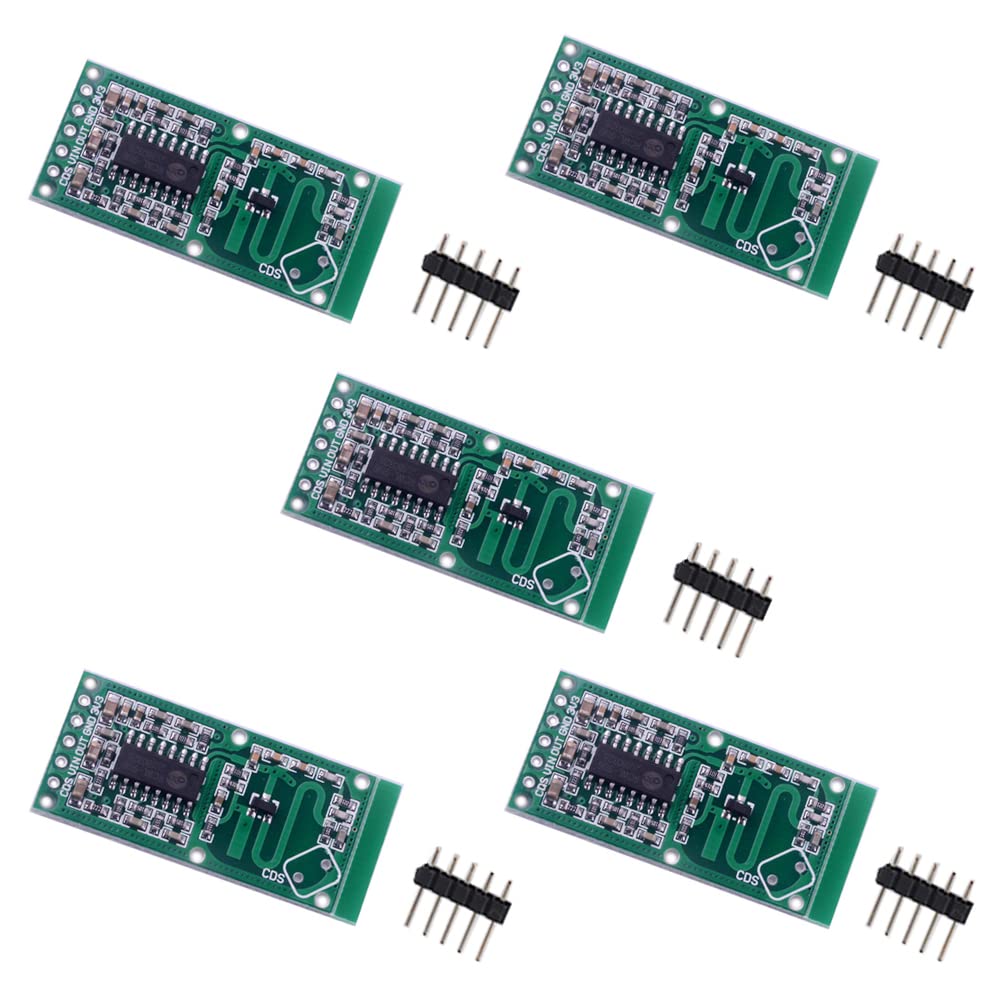 5PCS RCWL-0516 Motion Detectio - đánh giá và giá Esp8266 Relay Module