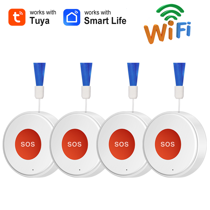 Smart Life APP WiFi SOS Emerge - đánh giá và giá Smart Light Switch Wifi