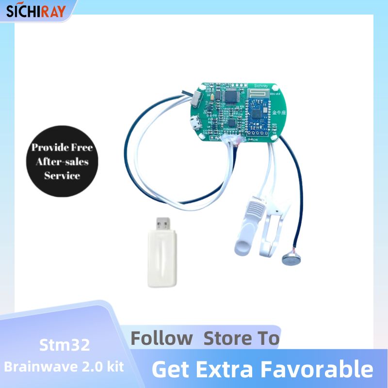 STM32 TGAM Mô Đun Cho Arduino  - đánh giá và giá Sensor Kit Arduino