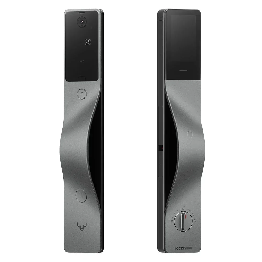 Lockin V5 Max 3D Face Recognit - đánh giá và giá Smart Door Lock Wifi