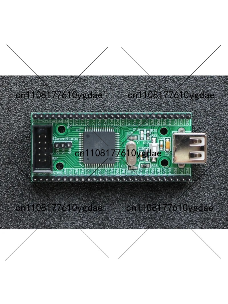 ATmega128 Development Board -  - đánh giá và giá Microcontroller Kit