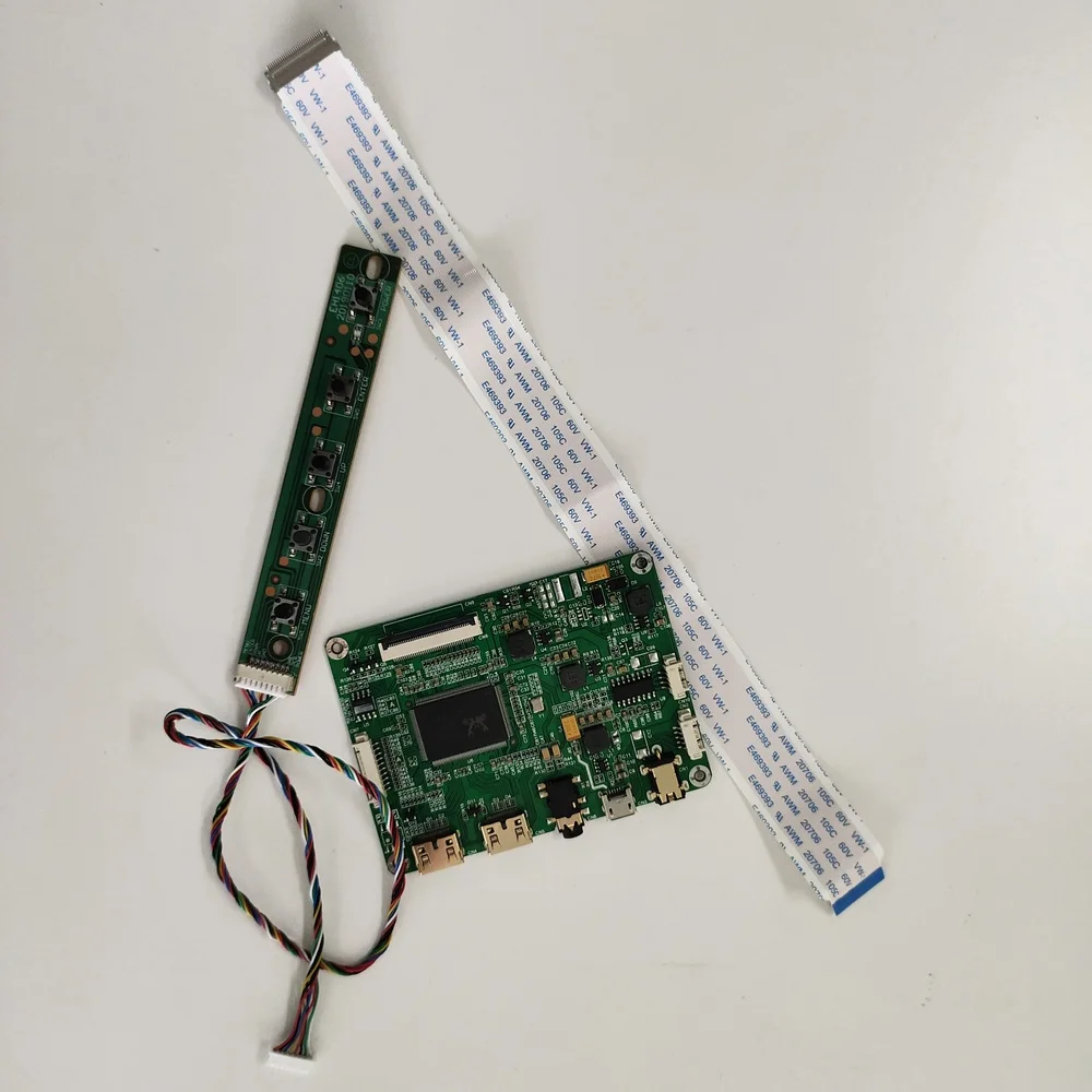 kit For B140HAN01 monitor 2 HD - đánh giá và giá Microcontroller Kit