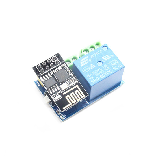 1PCS ESP8266 5V WiFi relay mod - đánh giá và giá Esp8266 Relay Module