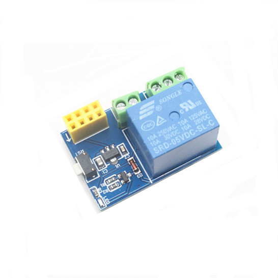 1PCS ESP8266 5V WiFi relay mod - đánh giá và giá Esp8266 Relay Module