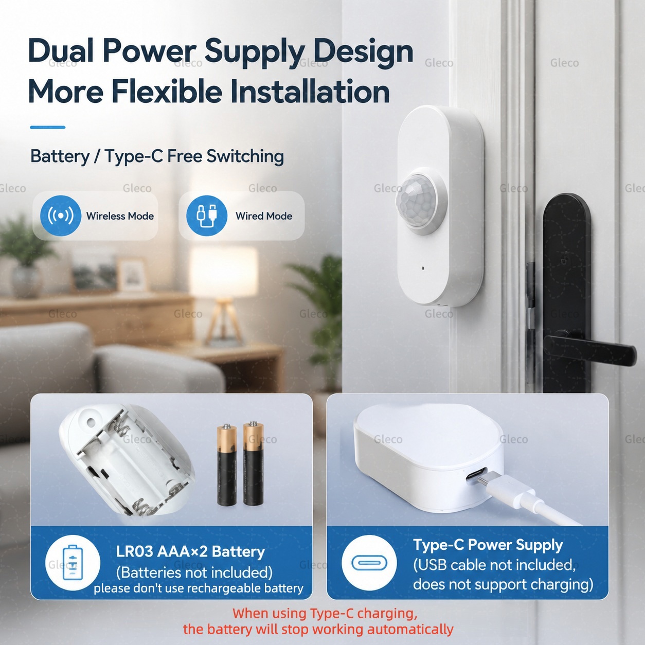 Smart Life Wifi PIR Human Moti - đánh giá và giá Smart Home Automation Kit